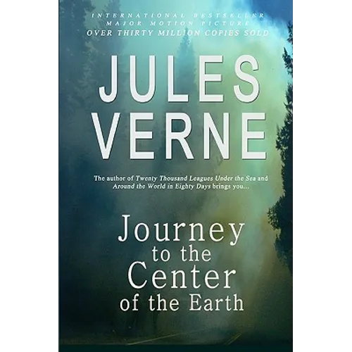 Journey to the Center of the Earth - Paperback