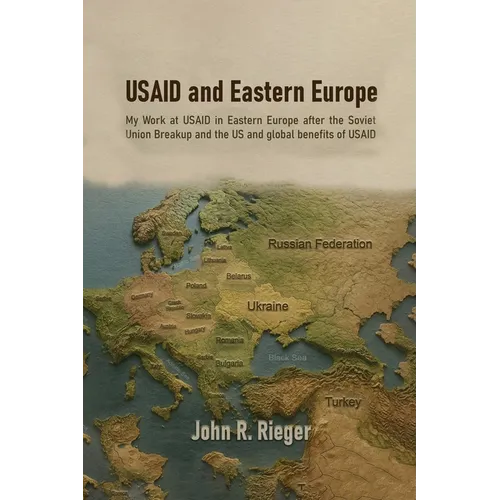 USAID and Eastern Europe - Paperback