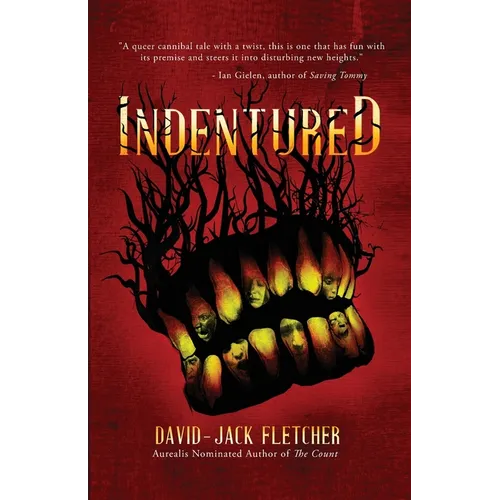 Indentured - Paperback
