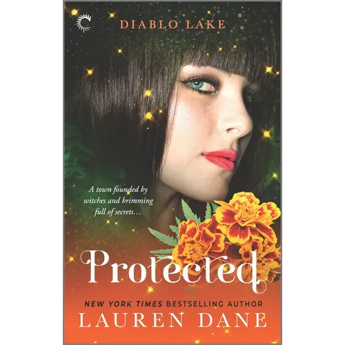 Diablo Lake: Protected - Mass Market Paperbound
