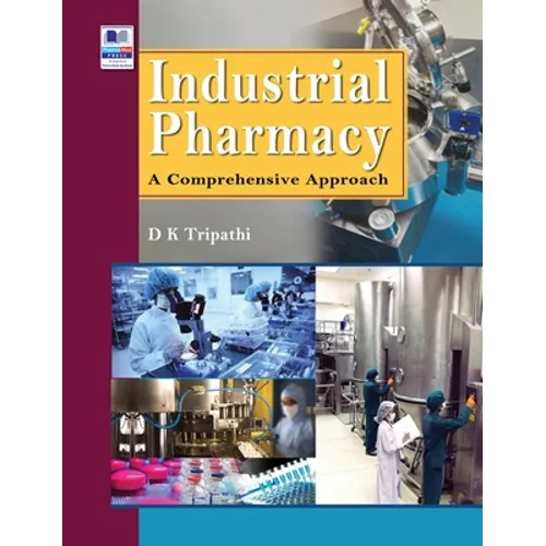 Industrial Pharmacy: A Comprehensive Approach - Hardcover