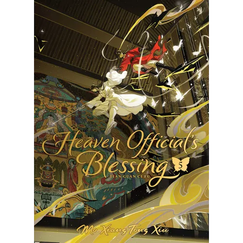 Heaven Official's Blessing: Tian Guan CI Fu (Deluxe Hardcover Novel) Vol. 5 - Hardcover