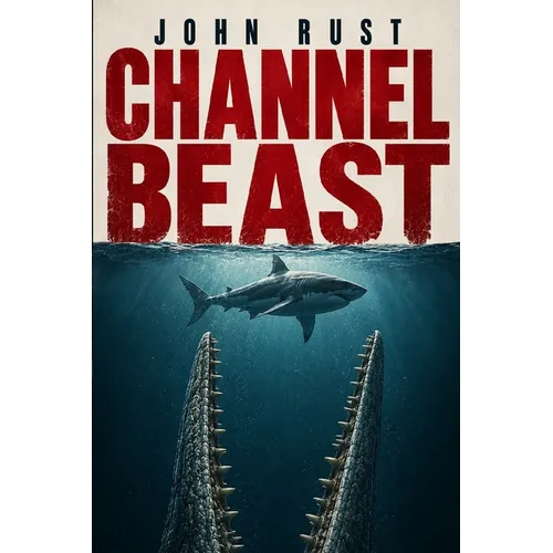 Channel Beast: A Deep Sea Thriller - Paperback