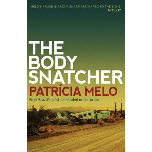 The Body Snatcher - Paperback