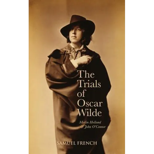 The Trials Of Oscar Wilde - Paperback