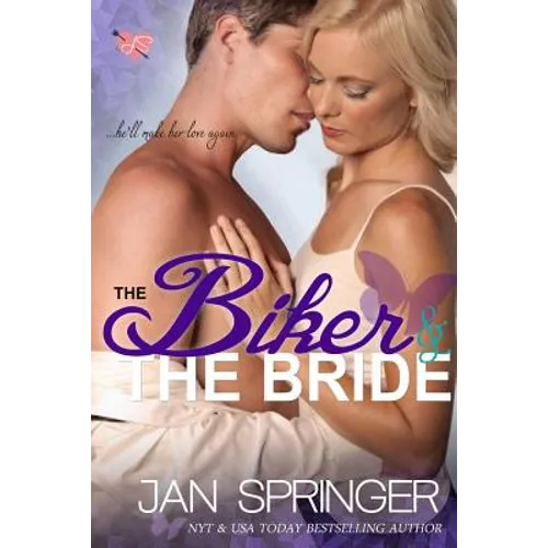 The Biker and The Bride - Paperback