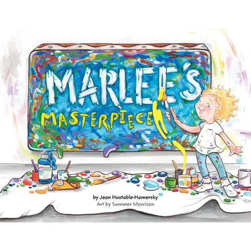 Marlee's Masterpiece - Paperback