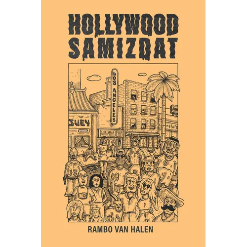 Hollywood Samizdat - Paperback