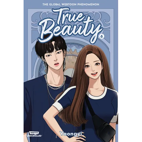 True Beauty, Vol. 6: A Webtoon Unscrolled Graphic Novel