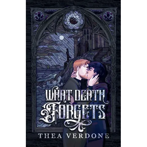 What Death Forgets - Paperback