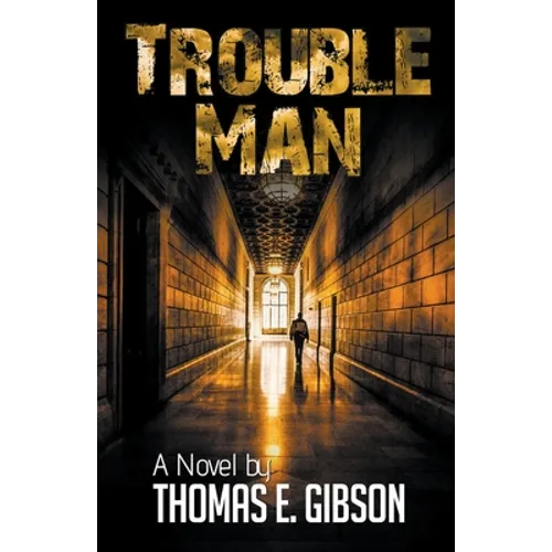 Trouble Man - Paperback