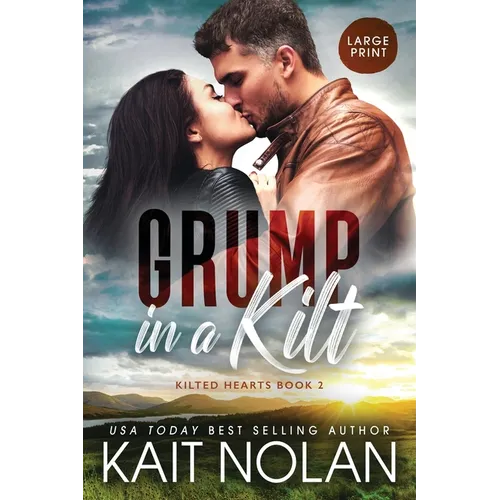 Grump in a Kilt - Paperback