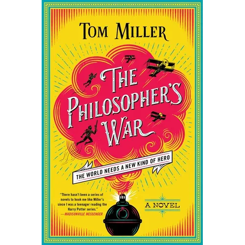 The Philosopher's War - Paperback