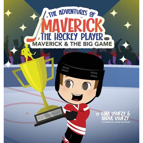 Maverick & the Big Game - Hardcover