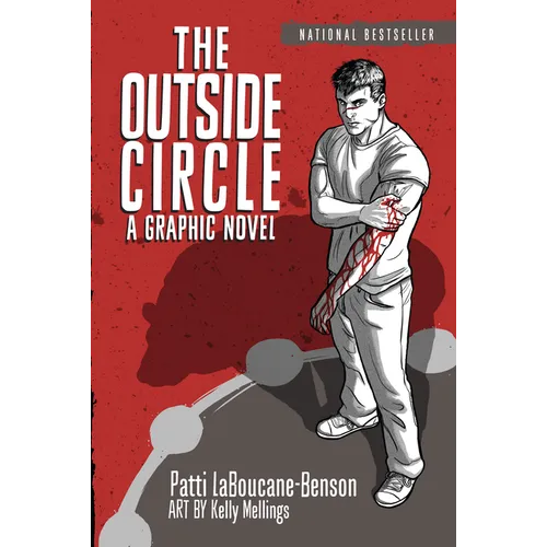 The Outside Circle: A Graphic Novel - Paperback