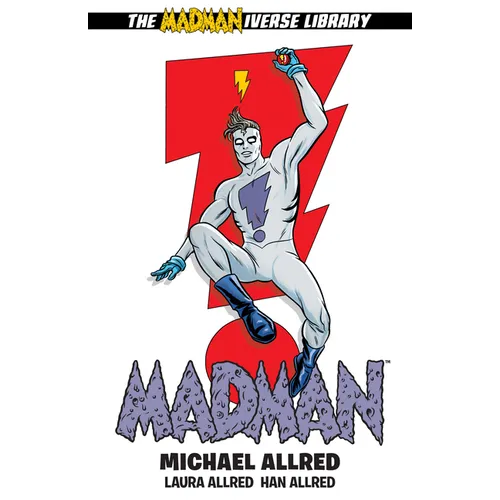Madman Omnibus Volume 1