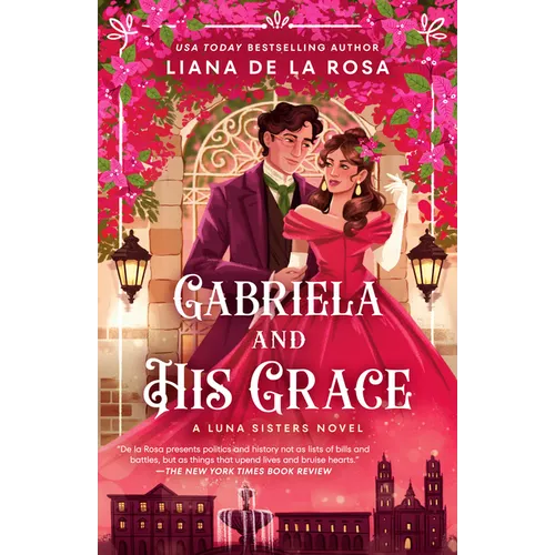 Gabriela and His Grace - Paperback