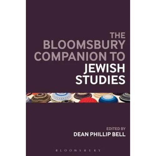 The Bloomsbury Companion to Jewish Studies - Paperback
