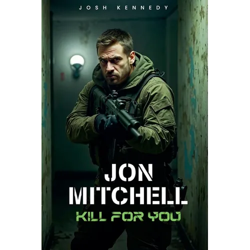 Jon Mitchell Kill For You - Paperback