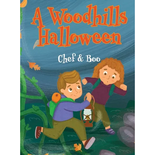 A Woodhills Halloween - Hardcover