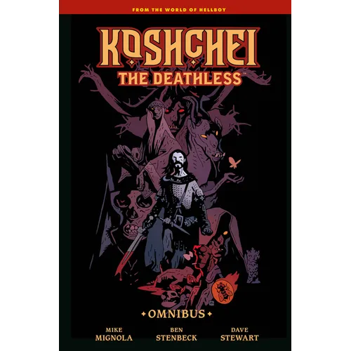 Koshchei the Deathless Omnibus - Hardcover