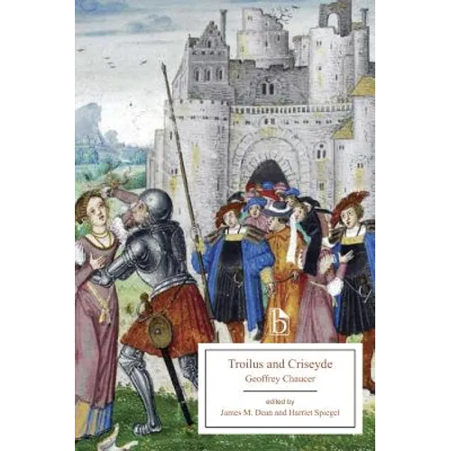 Troilus and Criseyde - Paperback
