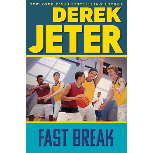 Fast Break - Paperback