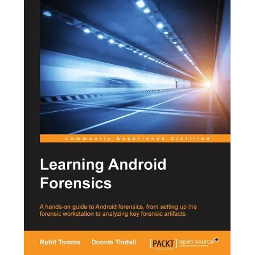 Learning Android Forensics - Paperback