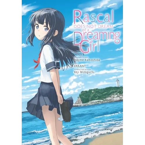 Rascal Does Not Dream of a Dreaming Girl (Manga): Volume 5 - Paperback