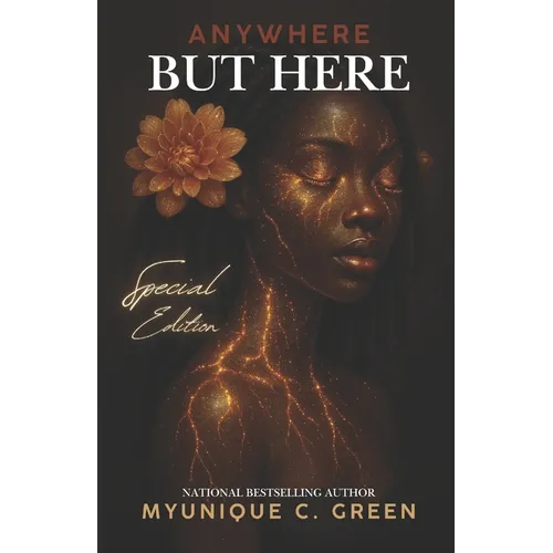 Anywhere But Here: Special Edition - Paperback