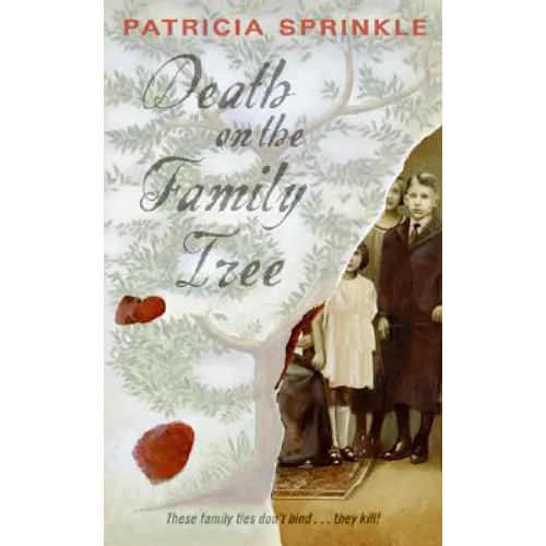 Death on the Family Tree: A Family Tree Mystery - Mass Market Paperbound