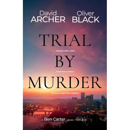 Trial by Murder - Paperback