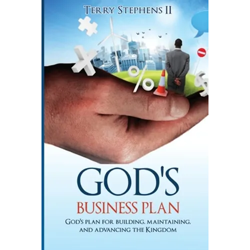 God's Business Plan - Paperback