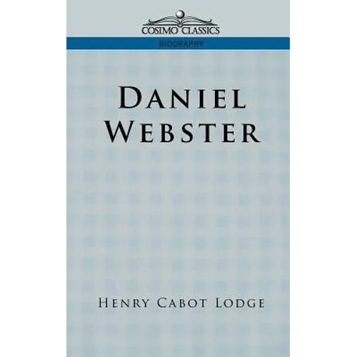 Daniel Webster - Paperback