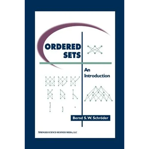 Ordered Sets: An Introduction - Paperback