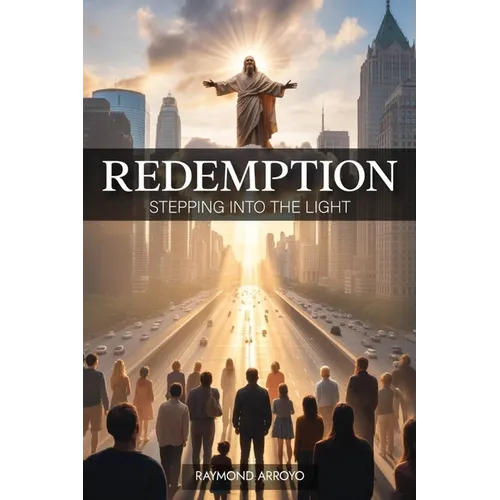 Redemption, Stepping Into the Light - Paperback