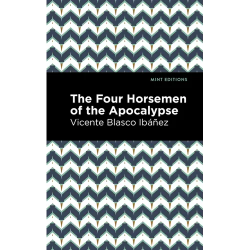 The Four Horsemen of the Apocolypse - Paperback