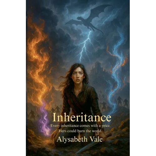 Inheritance - Paperback