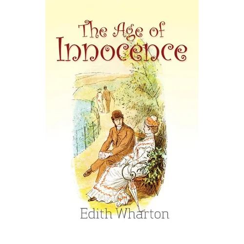 The Age of Innocence - Hardcover