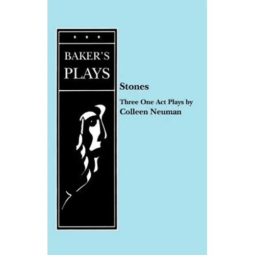 Stones - Paperback
