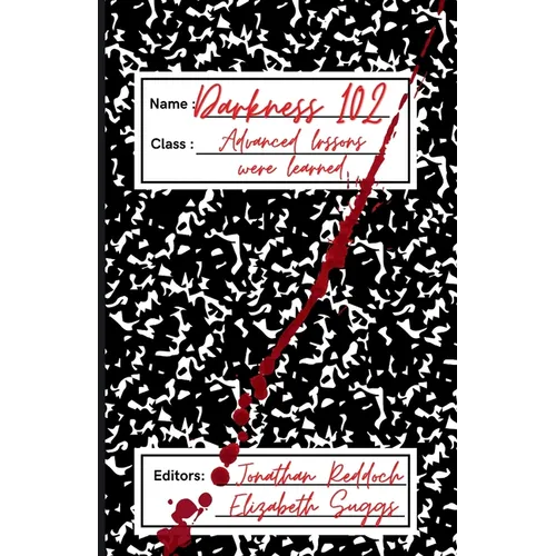 Darkness 102: Advanced Lessons Were Learned - Paperback