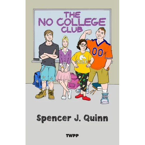 The No College Club - Paperback