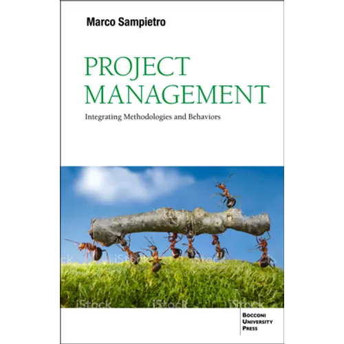 Project Management: Integrating Methodologies and Behaviors - Paperback