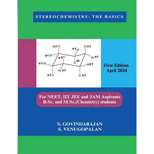 Stereochemistry: The Basics - Paperback