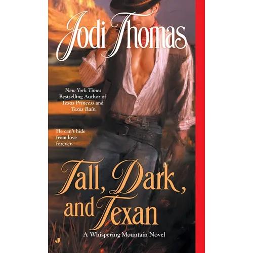 Tall, Dark, and Texan - Mass Market Paperbound
