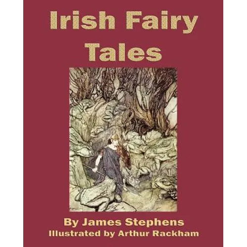 Irish Fairy Tales - Paperback