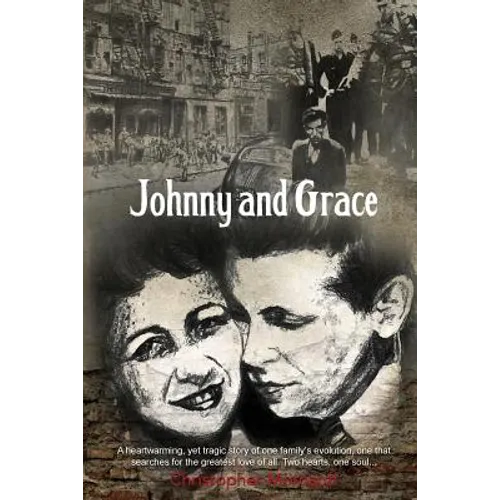 Johnny and Grace - Paperback