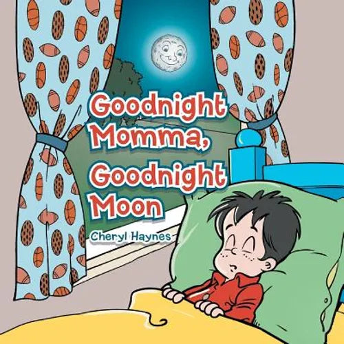 Good Night Momma, Good Night Moon - Paperback
