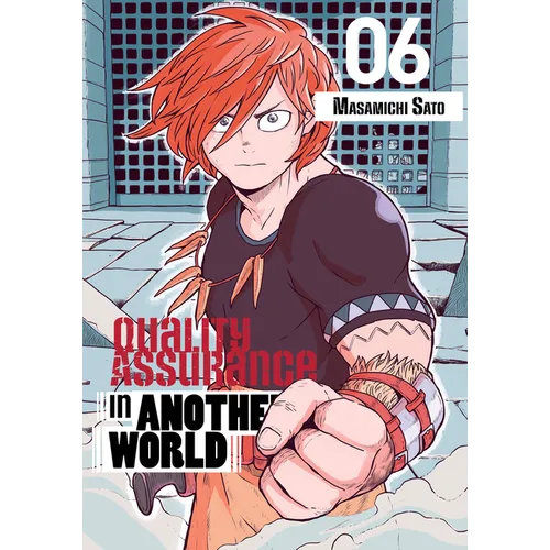 Quality Assurance in Another World 6 - Paperback