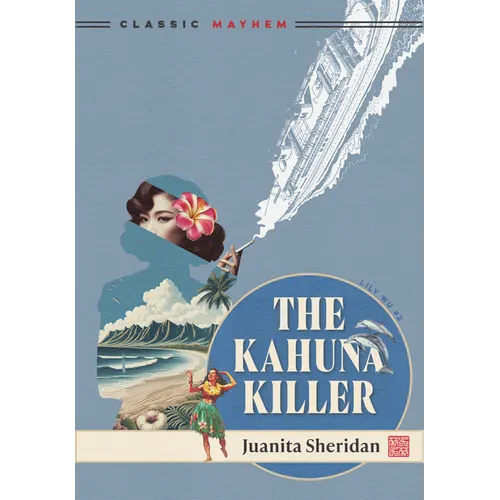 The Kahuna Killer - Paperback